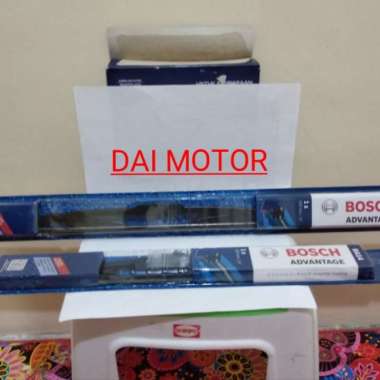Karet wiper depan nissan grand livina original Valeo