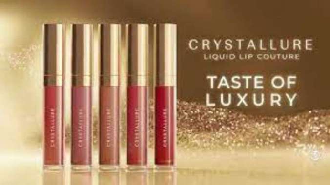 WARDAH CRYSTALLURE PRECIOUS LIQUID LIP COUTUR 05