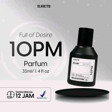 Elvicto Parfum 35ml Escobar