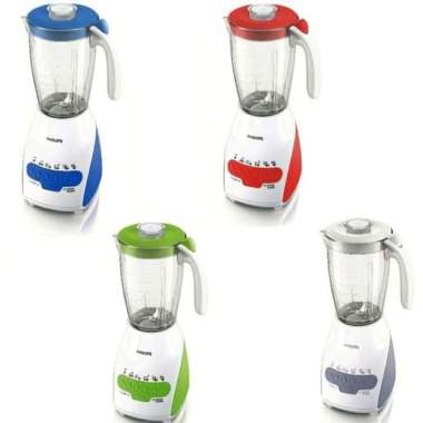 Philips Blender Plastic Hr2115 / Plastik Hr 2115 Warna Promo Murah