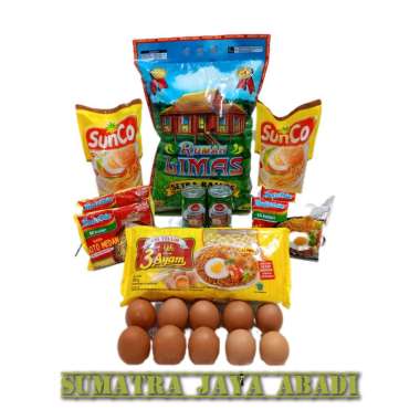 Medan - Sembako Murah Medan SUMATRA JAYA ABADI