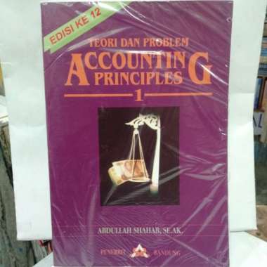 Buku Accounting Principles Abdullah Shahab