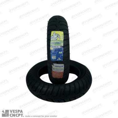 Ban Michelin City Extra 130/70-12 Vespa Sprint Primavera Gts Ring 12