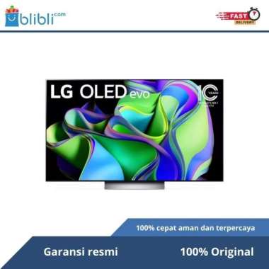 TV LG 55C3 OLED 55 Inch Smart TV UHD 4K Dolby Vision Atmos OLED55C3PUA