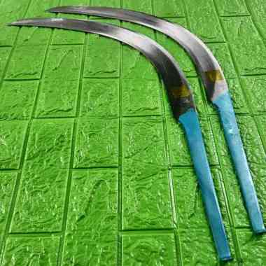 egrek Mi globla siap pakai tanpa asah + Holder & Klem
