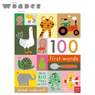 100 First Words