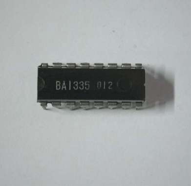 IC BA1335 FM Stereo Multiplexer