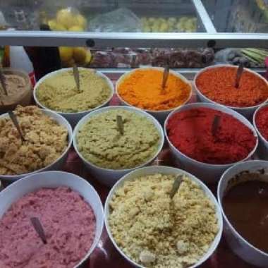 Bumbu Giling Opor Ayam