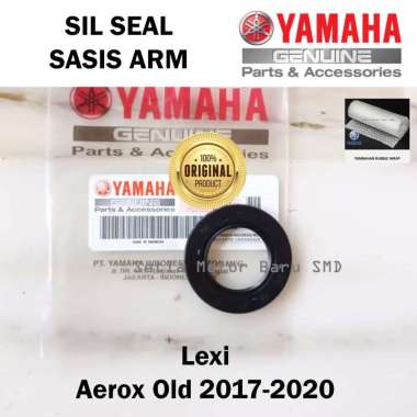 Sil Seal Sasis Arm Luar Lexi Aerox Old 155 Asli Original Yamaha Surabaya 931062881300