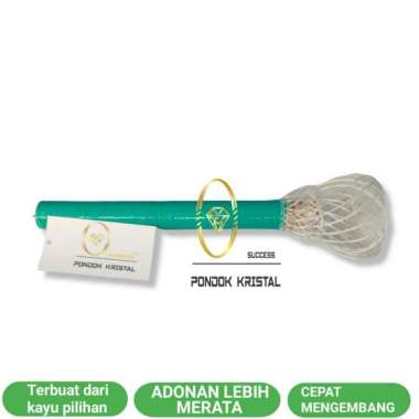 Kocokan kue senar jumbo alat pengocok kue alat pembuat adonan Hijau