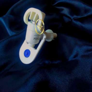 KRAN DISPENSER MIYAKO KRAN HOT AND COOL DISPENSER MIYAKO Biru