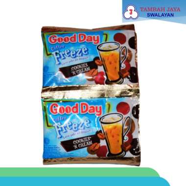 Good Day Coffee Freeze