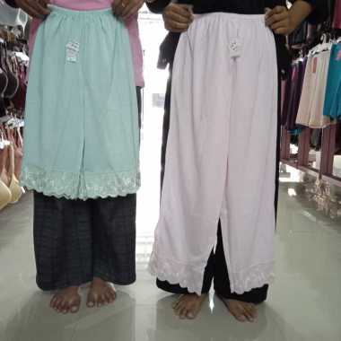 ANDROK ROK / CELANA KULOT PANJANG SELUTUT / LONGDRESS SEMATA KAKI SWEET LOVE DALEMAN GAMIS WANITA MU