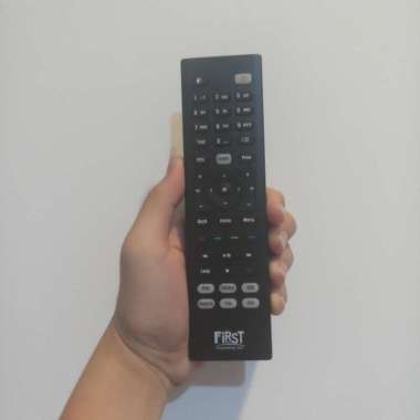 Remote Tv Kabel First Media Kode Br05