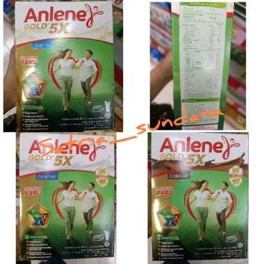 Anlene Gold Plus 5x Hi-Calcium