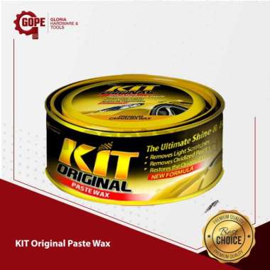 KIT ORIGINAL PASTE WAX