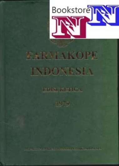 Farmakope Indonesia Edisi 3 (Ketiga)