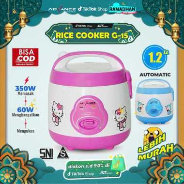 ADVANCE - Rice Cooker Magic com Karakter (G-15) hellokitty