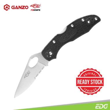 Ganzo Firebird FBKNIFE F759MS-BK 440C Steel NGF Black Survival Tools
