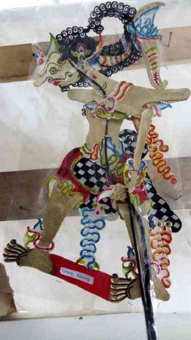 WAYANG KULIT DADUNG PRACONA