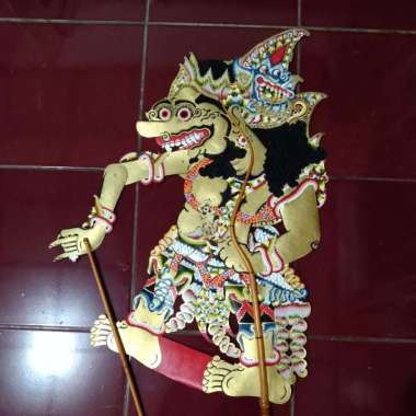 WAYANG KULIT BUTO PATIH