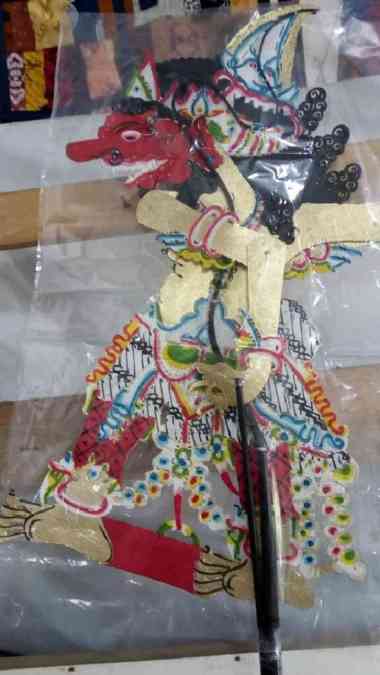 WAYANG KULIT PATIH SEKIPU