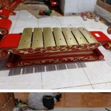 demung gamelan ukir