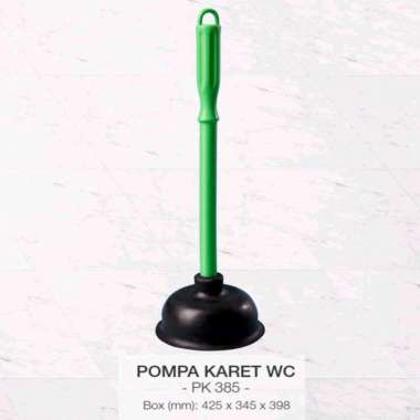 Dragon Pompa Karet Wc