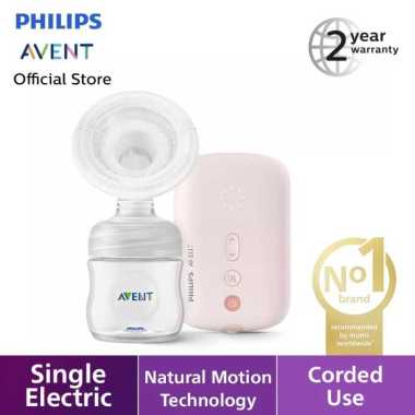 Philips Avent Single Electric Plus Breast Pump SCF391/11 Pompa ASI