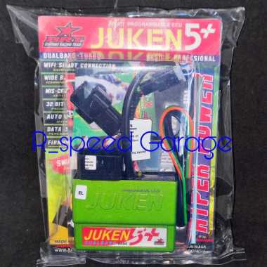 ECU BRT JUKEN 5+ PLUS DUALBAND & TBOX FREEGO 125 TIPE STANDAR & S KEYLESS ABS ECU + REMOTE
