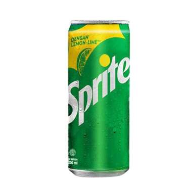 SPRITE 250ML CAN