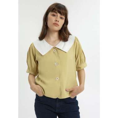 Minimal Detty Top Hemp XL Green