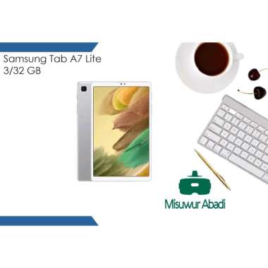 Samsung Tab A7 Lite 3/32 GB Jaringan 4G