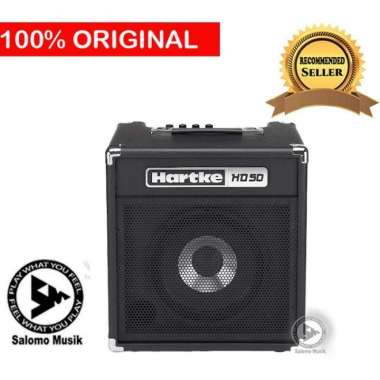 Ampli Gitar Bass Hartke Hydrive HD50