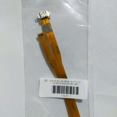 flexible cas - Papan cas oppo A3s cph1803