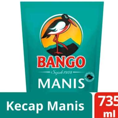 Kecap Bango 735 ml