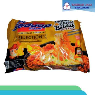 Mie Sedaap Goreng Korean Cheese Buldak
