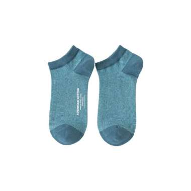 OEM ONE-P583 Kaos Kaki Pria Dewasa Motif Bahan Cotton Halus / Ankle Socks Men Kaus Kaki Cowok Elegan