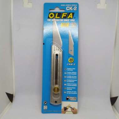 cutter craft knife ck-2 olfa Multicolor