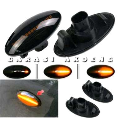 Lampu Sein Fender Suzuki APV Grand Vitara Ignis Karimun Wagon R Ertiga Spash Swift SX4 Reting Runing