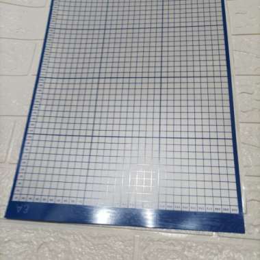 cutting mat untuk mesin cutting stiker plotter Multicolor