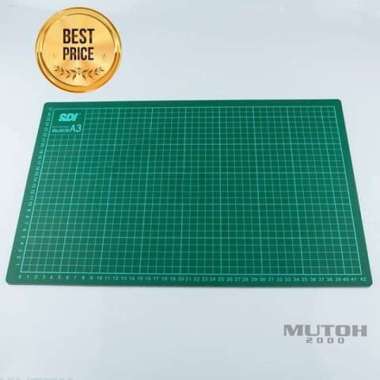 cutting mat a3 self healing art disain / art paper / art cutting Multicolor