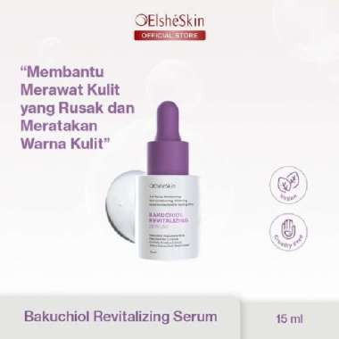 ELSHESKIN Serum 15 ml Bakuchiol Revit