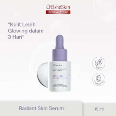 ELSHESKIN Serum 15 ml Radiant Skin