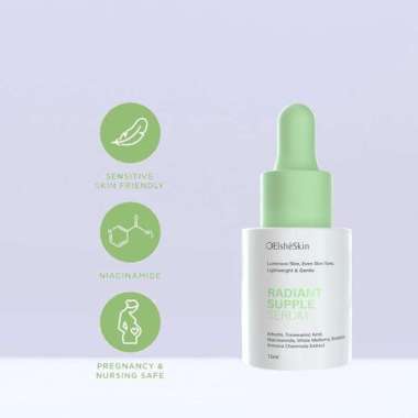ELSHESKIN Serum 15 ml Radiant Supple