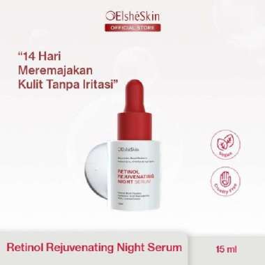 ELSHESKIN Serum 15 ml Retinol Rejuve