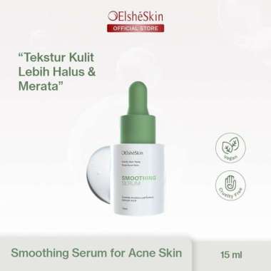 ELSHESKIN Serum 15 ml Smoothing Serum