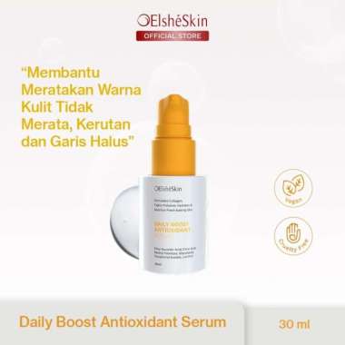 ELSHESKIN Serum 15 ml Daily Boost