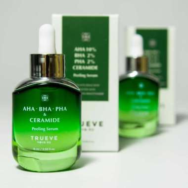 TRUEVE AHA BHA PHA & CERAMIDE Peeling Serum