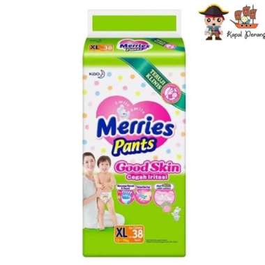 Merries Pants Good Skin XL38